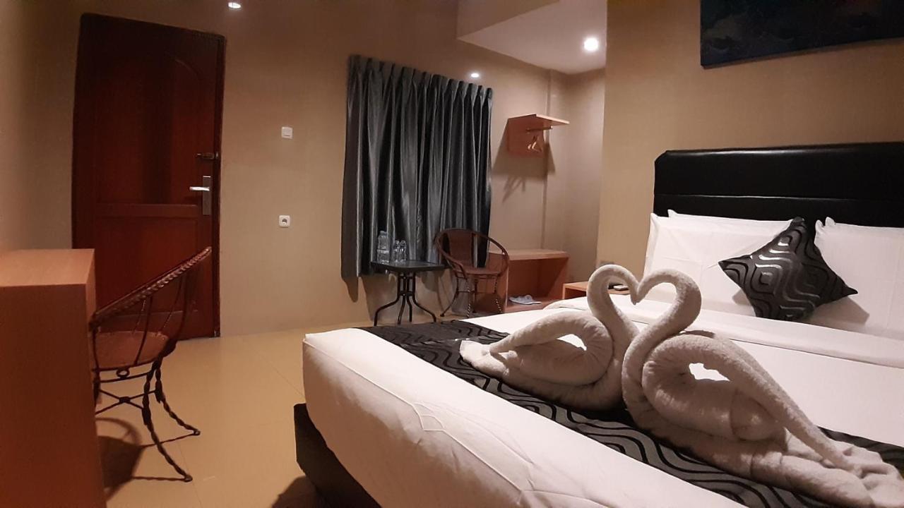 뉴 호텔 겐탈라 메단 외부 사진